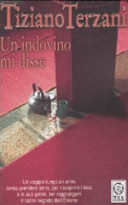 Couverture Un indovino mi disse