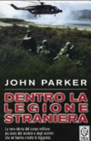 Couverture Dentro la Legione Straniera