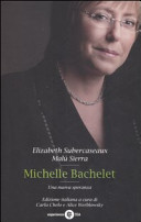 Cover  Michelle Bachelet : una nuova speranza