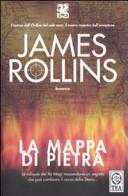 Couverture La mappa di pietra : romanzo