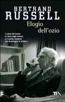 Couverture Elogio dell'ozio