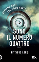 Couverture Sono il Numero Quattro : romanzo