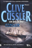 Couverture Corsair : romanzo