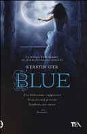 Cover  Blue : romanzo