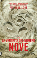 Couverture La vendetta del Numero Nove : romanzo