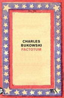 Couverture Factotum : romanzo
