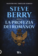 Couverture La profezia dei Romanov : romanzo