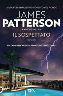 Couverture Il sospettato : romanzo