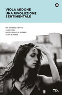 Couverture Una rivoluzione sentimentale : romanzo