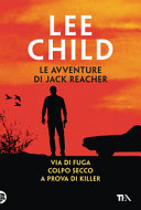 Couverture Le avventure di Jack Reacher. Volume secondo