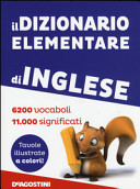 Cover  Il dizionario elementare di inglese