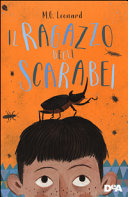 Couverture Il ragazzo degli scarabei