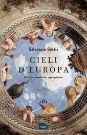 Couverture Cieli d'Europa : cultura, creatività, uguaglianza