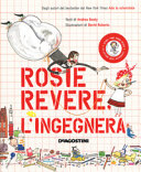 Couverture Rosie Revere, l'ingegnera