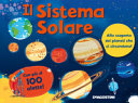 Cover  Il sistema solare : alla scoperta dei pianeti che ci circondano!