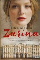 Couverture Zarina
