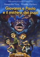 Cover  Giovanni e Paolo e il mistero dei pupi