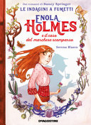 Cover  1: Enola Holmes e il caso del marchese scomparso