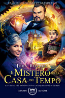 Couverture Il mistero della casa del tempo