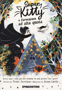 Cover  Super Kitty e l'avventura ad alta quota