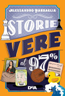 Couverture Storie vere al 97%