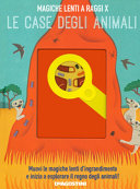 Couverture Le case degli animali