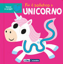 Couverture Fai il solletico a unicorno