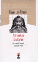 Couverture Antropologia strutturale