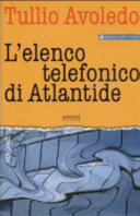 Cover  L'elenco telefonico di Atlantide