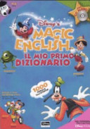 Couverture Disney's magic english : il mio primo dizionario