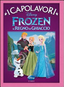 Cover  Frozen: il regno di ghiaccio