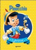 Couverture Pinocchio