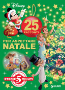Cover  Storie da 5 minuti : [25 racconti per aspettare Natale]