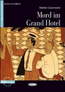 Couverture Mord im Grand Hotel