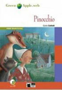Couverture Pinocchio