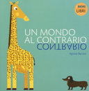 Couverture Un mondo al contrario
