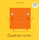 Couverture Quadrato come...