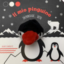 Couverture Il mio pinguino : in punta di... dito