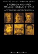 Couverture I personaggi più malvagi della storia