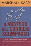 Couverture Il mistero del coniglio scomparso