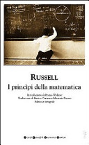 Couverture I princìpi della matematica