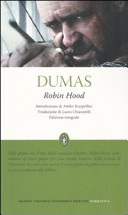 Couverture Robin Hood