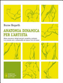 Couverture Anatomia dinamica per l'artista
