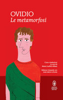 Couverture Le metamorfosi