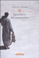 Cover  Lo schiavo del manoscritto