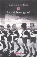 Couverture Italiani , brava gente ? : un mito duro a morire
