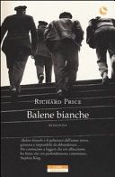 Couverture Balene bianche