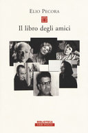 Cover  Il libro degli amici
