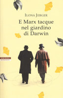 Couverture E Marx tacque nel giardino di Darwin