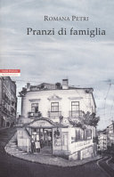Couverture Pranzi di famiglia